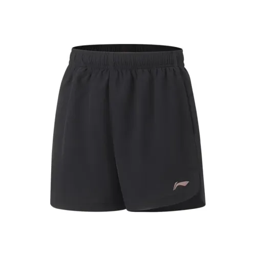 LINING YOUNG Kids Шорты Детский Черный