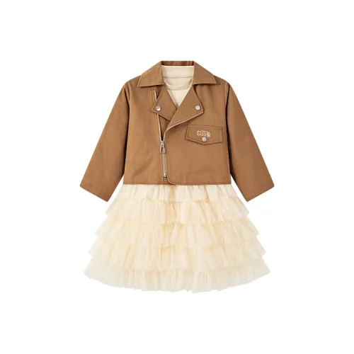 Детский комплект Disney с юбкой для девочек 3-7 лет коллекция Frozen