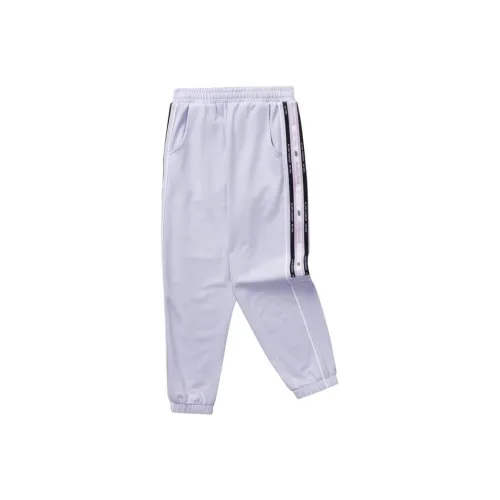 Skechers Classic Pants Set Фиолетовый цвет фотинии/00FW Kids Вязаные Тренировочные брюки
