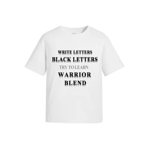 Warrior Kids Футболки