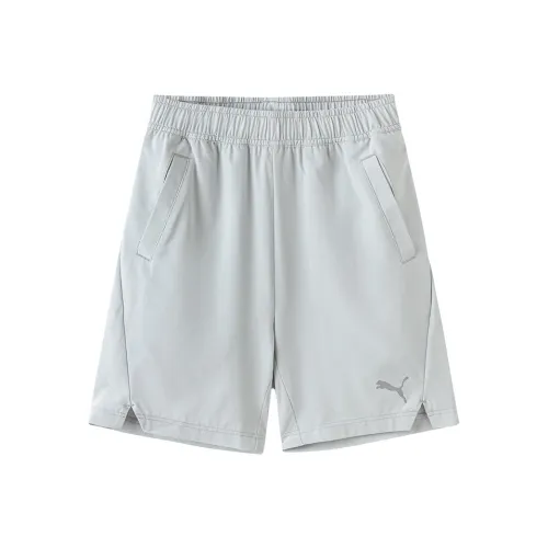 PUMA Белый Kids Short