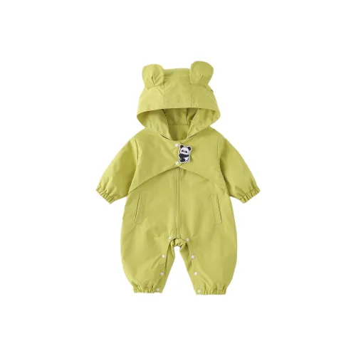 XiaoJinBu Комбинезон Зеленый Infant и Toddler