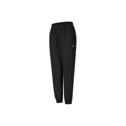 Asics Черные Женские Спортивные Брюки