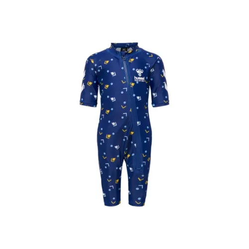 Hummel Детский купальник Морской синий Infant и Toddler