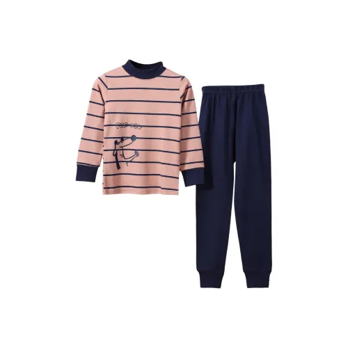 MIIOW Комплект нижнего белья темно-синий для подростков