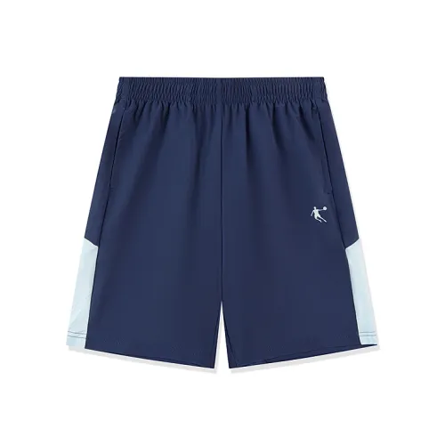 QIAODAN Шорты Подростки Rhino Cloud Blue