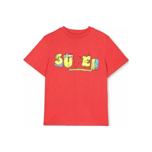 Stella McCartney T-Shirt Красный Детский
