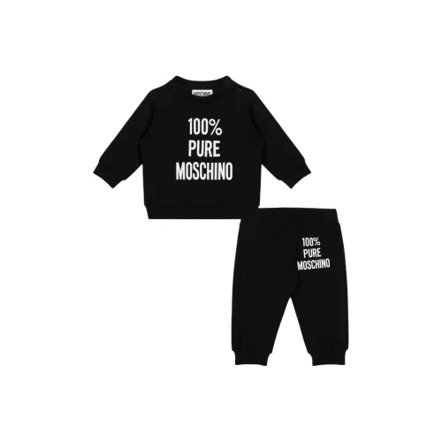 MOSCHINO Детские комбинезоны / ползунки