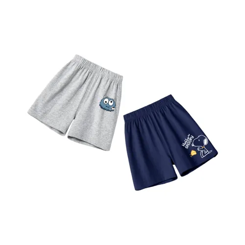 SNOOPY Шорты для детей 3-7 лет 2 упаковки