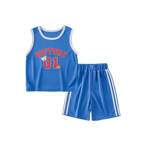 Cotton Hall Повседневная спортивная одежда для детей в возрасте 3-7 лет