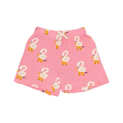 Bobo Choses Розовый Kids Short