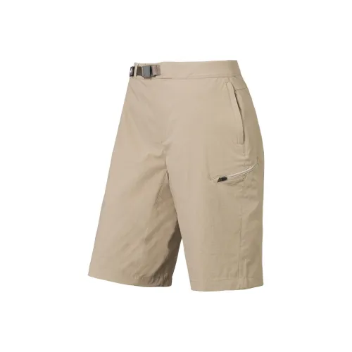 MONTBELL Женские спортивные шорты