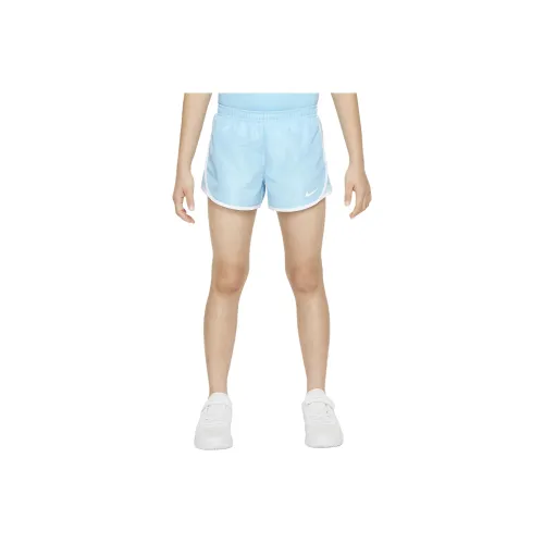 nike Dri Fit Tempo Kids Shorts Infant Sky Blue