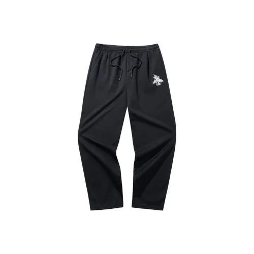 ANTA Life Collection Sports Life Collection Спортивные брюки Женские базовые Черный