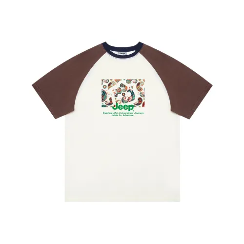 JEEP Школьный возраст T Футболка