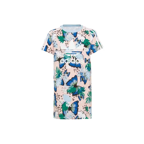 Adidas Originals Платье HER STUDIO LONDON Многоцветный Подростки