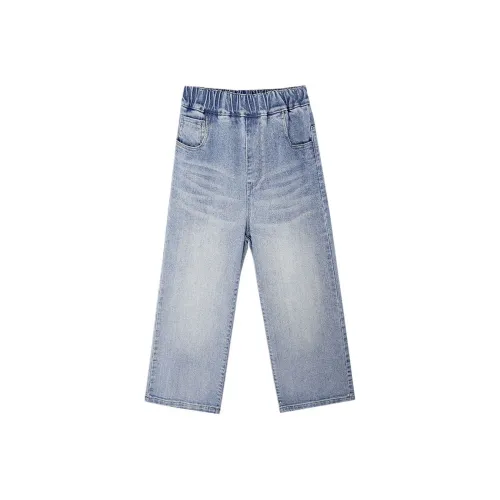 Royal Childlike Джинсы Небесно-голубой для детей 3-7 лет