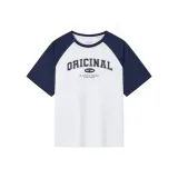 Перламутрово-белый/Глубокий синий