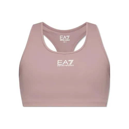 EMPORIO ARMANI EA7 Фиолетовый Женское спортивное белье