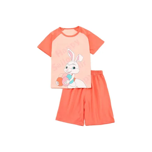 MIIOW Домашняя одежда Апельсин Подростки