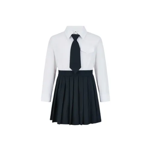 Little MO CO. Детское платье черное