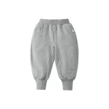 Речной камень серого цвета