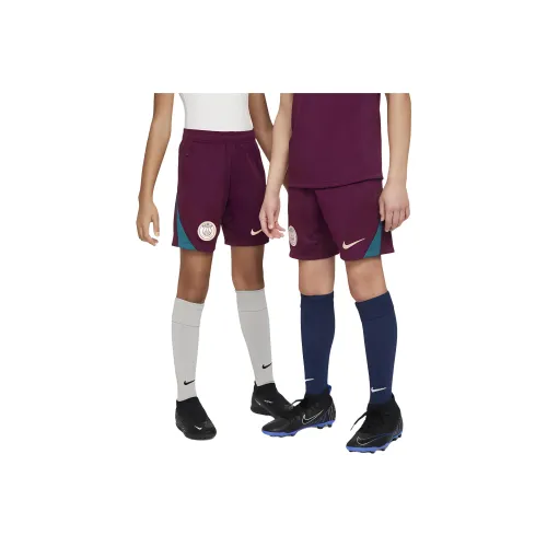 nike x Jordan Шорты Pre School Бордовый