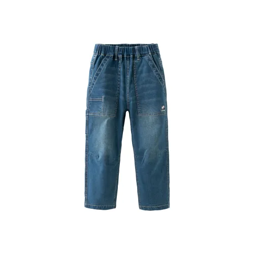 DAVE BELLA Джинсы Джинсовый Синий Детский