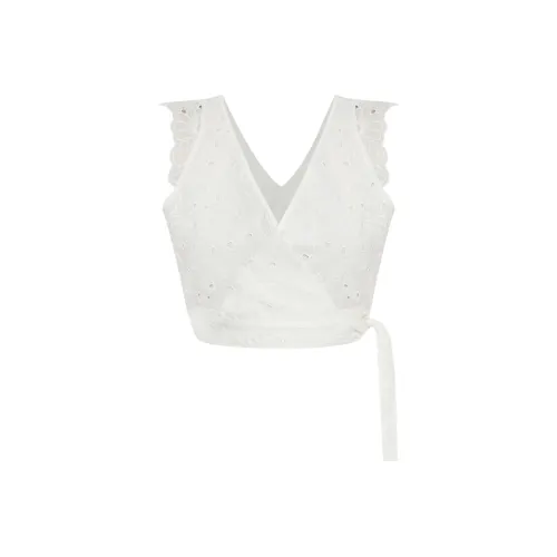 PS By Paul Smith Майка Женская Белая