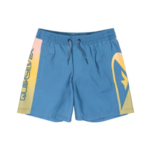 Quiksilver Синий Школьный возраст Короткий