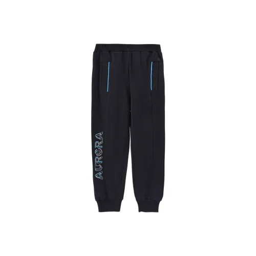 Red Bean Повседневные брюки Подростки Темно-синий