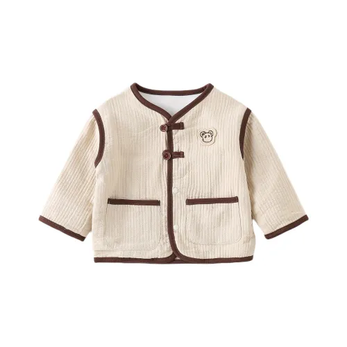 XiaoJinBu Топы для младенцев и малышей