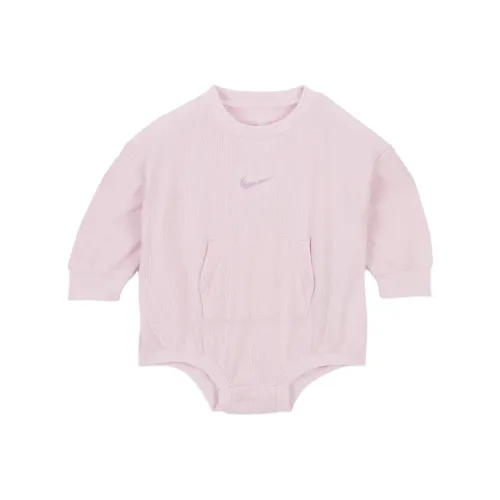 Комбинезон Nike Розовая пена для младенцев и малышей