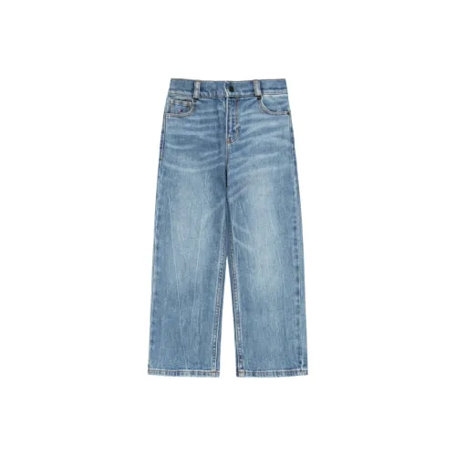Tommy Hilfiger Джинсы для детей 3-7 лет цвет синий