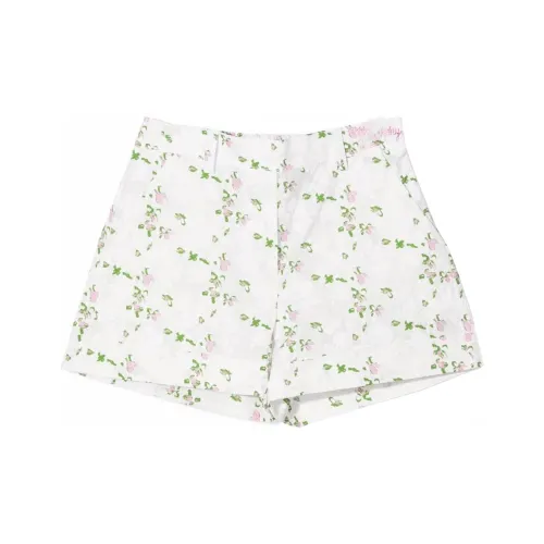 PHILOSOPHY DI LORENZO SERAFINI Шорты Детские Белые