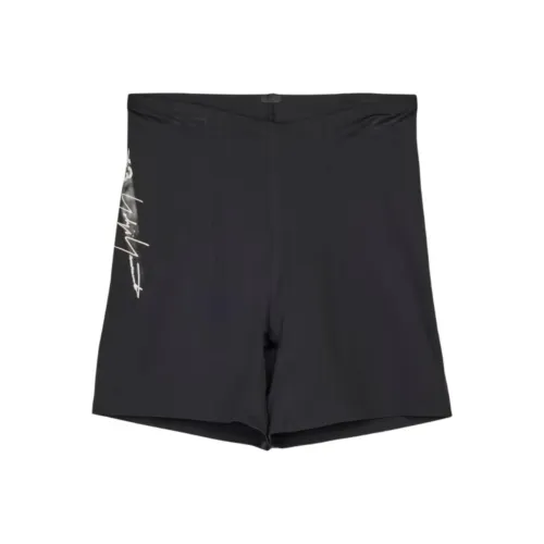 Y 3 Черные Женские Спортивные Шорты