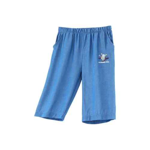 ULTRAMAN Шорты для детей 3-7 лет темно-синий