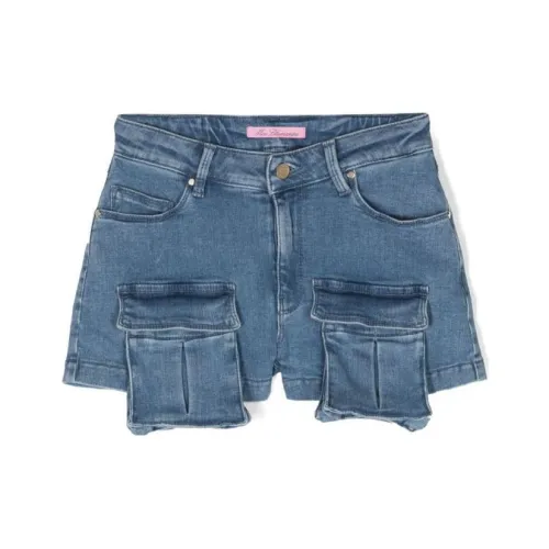 Blumarine Blue Kids Short