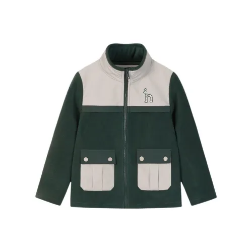 HAZZYS Вельвет Feel Пальто Темно-бирюзовый Детский