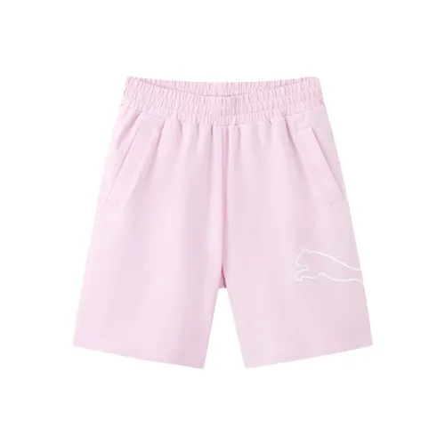 PUMA Sportstyle Collection Forever Шорты Детские Розовые 60001