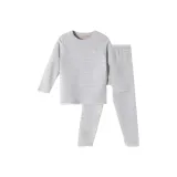 Серый меланж