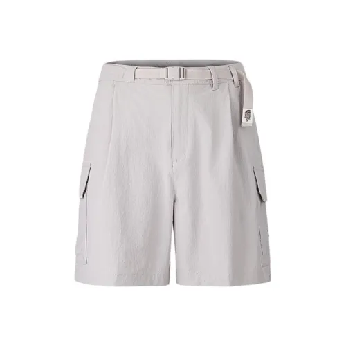 THE NORTH FACE Urban Exploration SS25 Карго Шорты Женские 1OA Лунный свет Серый