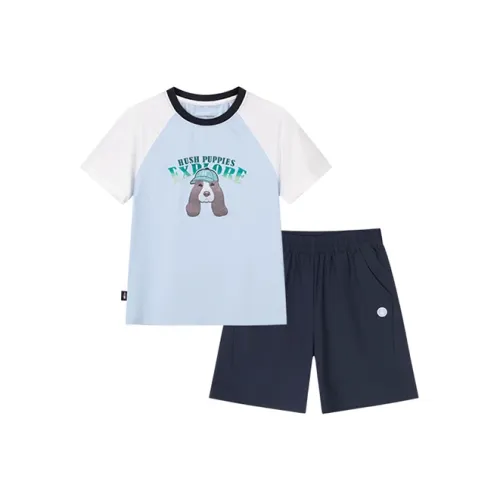 Hush Puppies Повседневная спортивная одежда SS25 Дети 3-7 лет