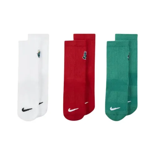 Детские носки Nike 3 упаковки для малышей