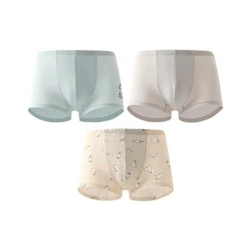 Red Bean Нижнее белье 3 шт Комбо Детское