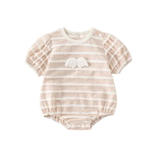 XiaoJinBu Комбинезон Лотосовый цвет для младенцев и малышей