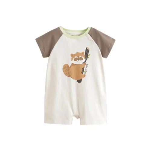 MARC JANIE Комбинезон Каштаново-коричневый для младенцев и малышей