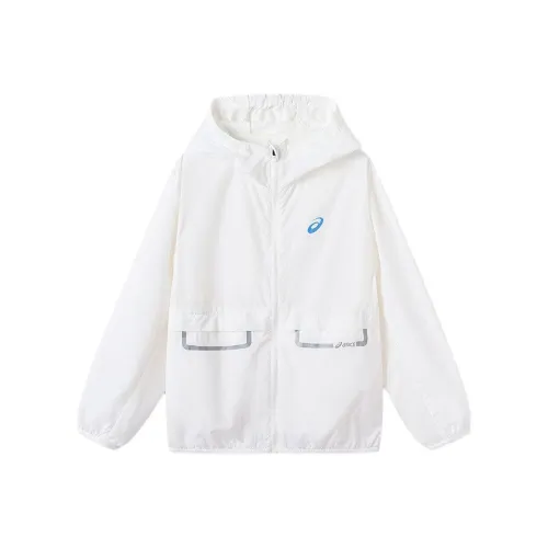 Asics Туристическая одежда Белый Подростки