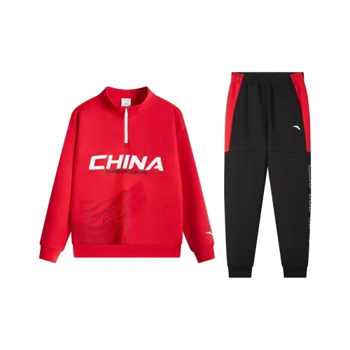 Antakids Повседневный Спортивный Комплект из Двух Предметов для Подростков