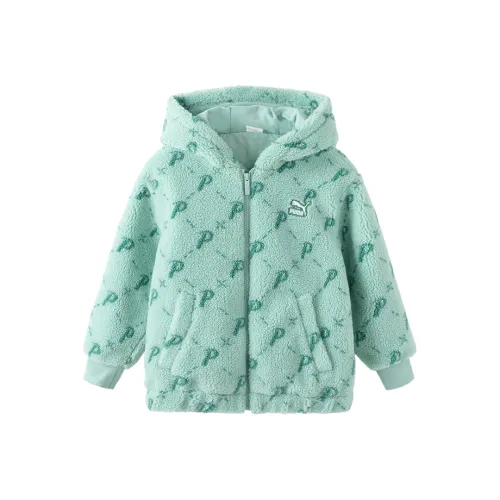 PUMA Топ AOPSportstyle Collection Зеленый Тон Детский